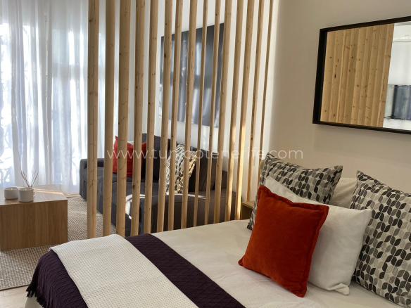 Studio in Teneriffa Süd, Roque del Conde, Tu Nido Tenerife