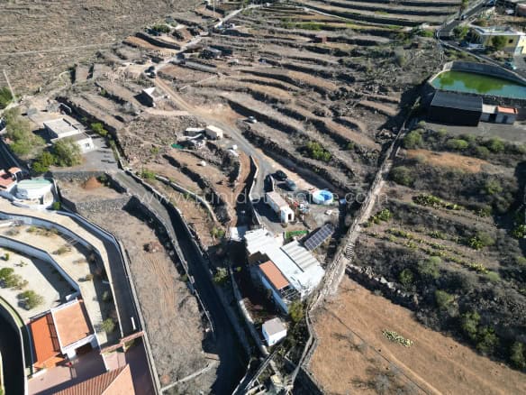 Finca en venta en El Pozo, Guía de Isora, Tu Nido Tenerife