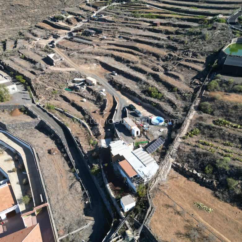 Finca en venta en El Pozo, Guía de Isora, Tu Nido Tenerife