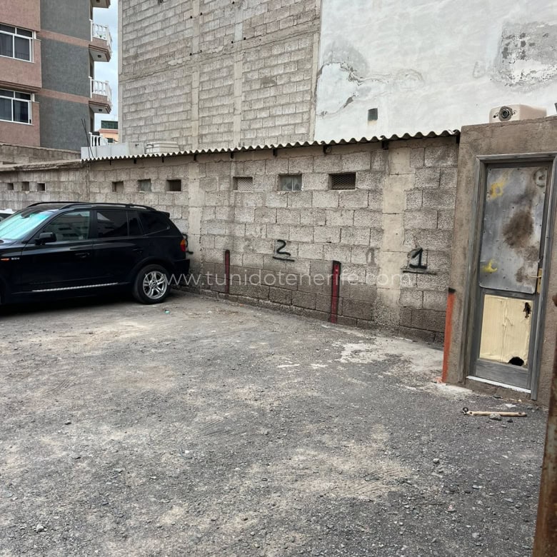 Terreno urbano in vendita a Tenerife Sud, Las Galletas, Tu Nido Tenerife