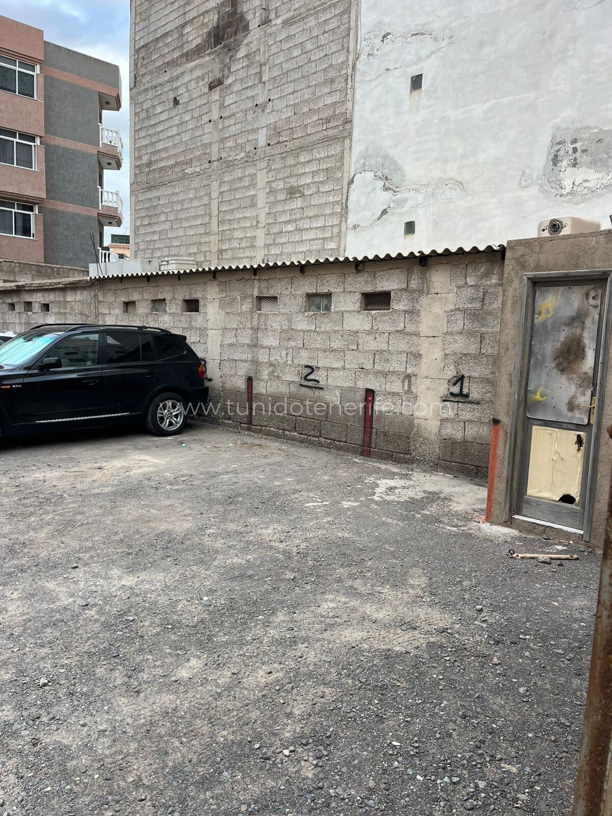 Urban land for sale in Tenerife South, Las Galletas, Tu Nido Tenerife