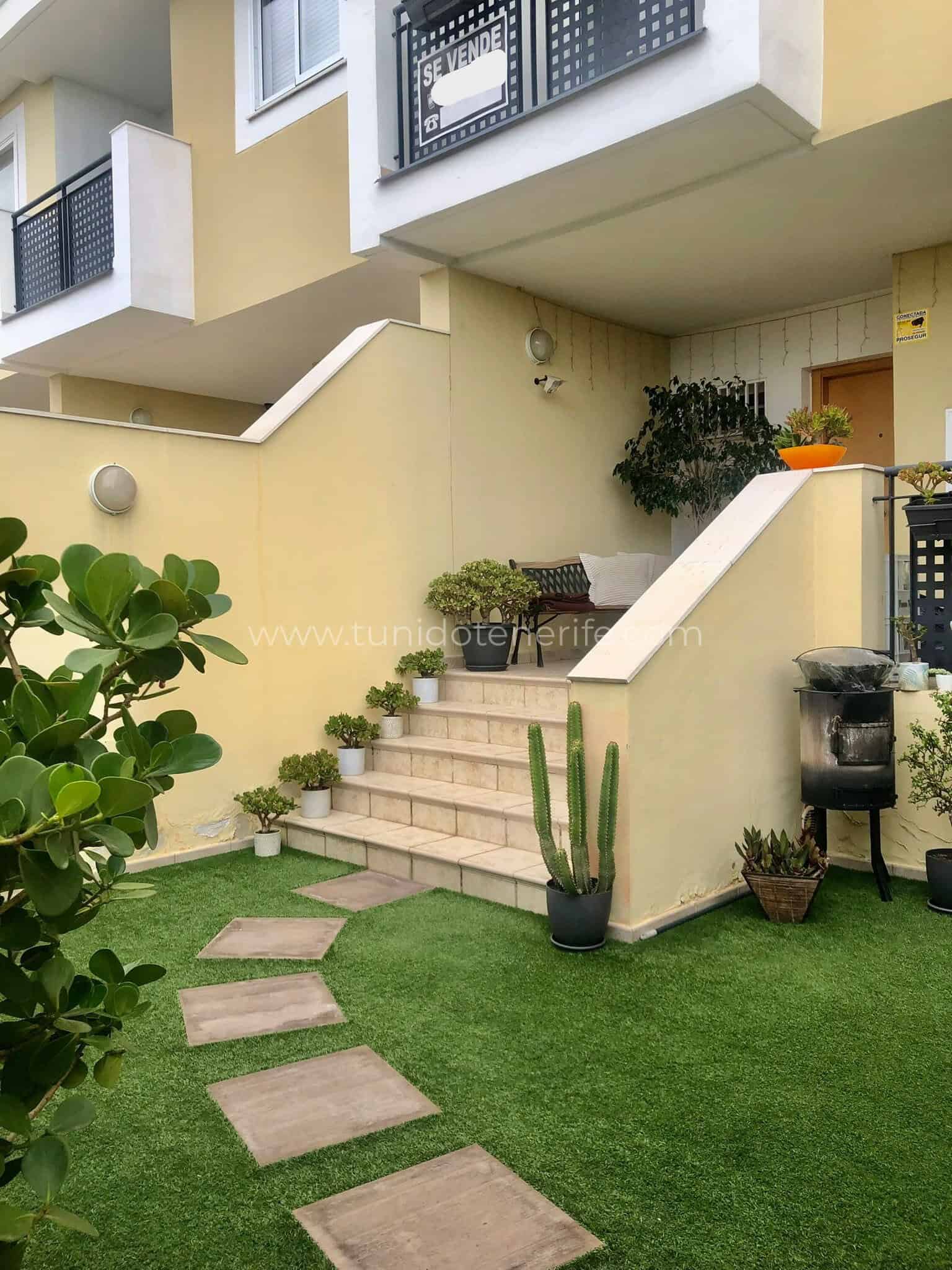 Townhouse for sale in Tenerife South, Madroñal de Fañabe, Tu Nido Tenerife