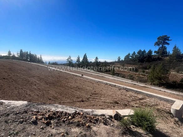 Finca na sprzedaż w Cho Pancho, San Miguel de Abona, Tu Nido Tenerife