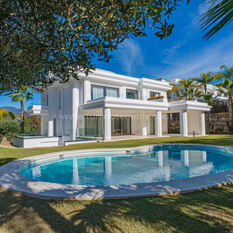 Villa Residencial Única, Marbella, Tu Nido Tenerife