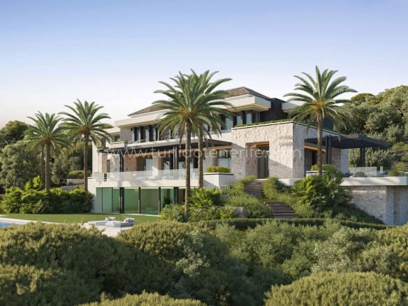 Esclusiva villa di lusso a La Zagaleta, Spagna, Tu Nido Tenerife