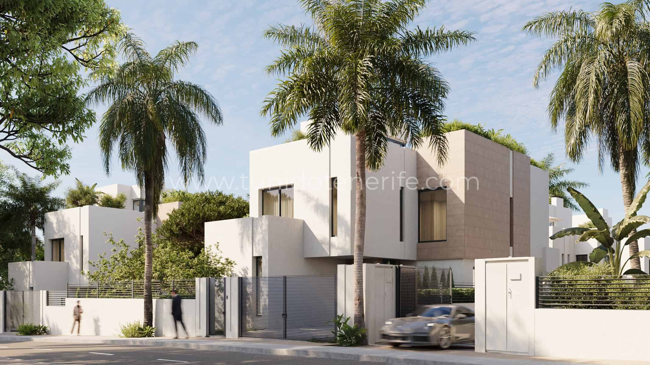Sirocco Villas, Marbella, Tu Nido Tenerife