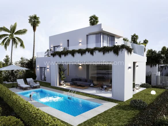Mijas Villas, Marbella, Tu Nido Tenerife