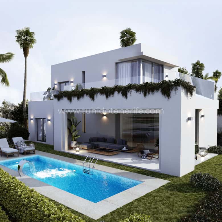 Mijas Villas, Marbella, Tu Nido Tenerife