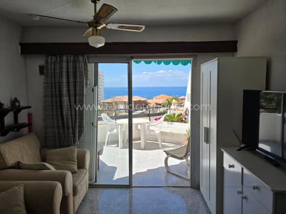 Estudio en venta en Tenerife Sur, Costa Adeje, Tu Nido Tenerife
