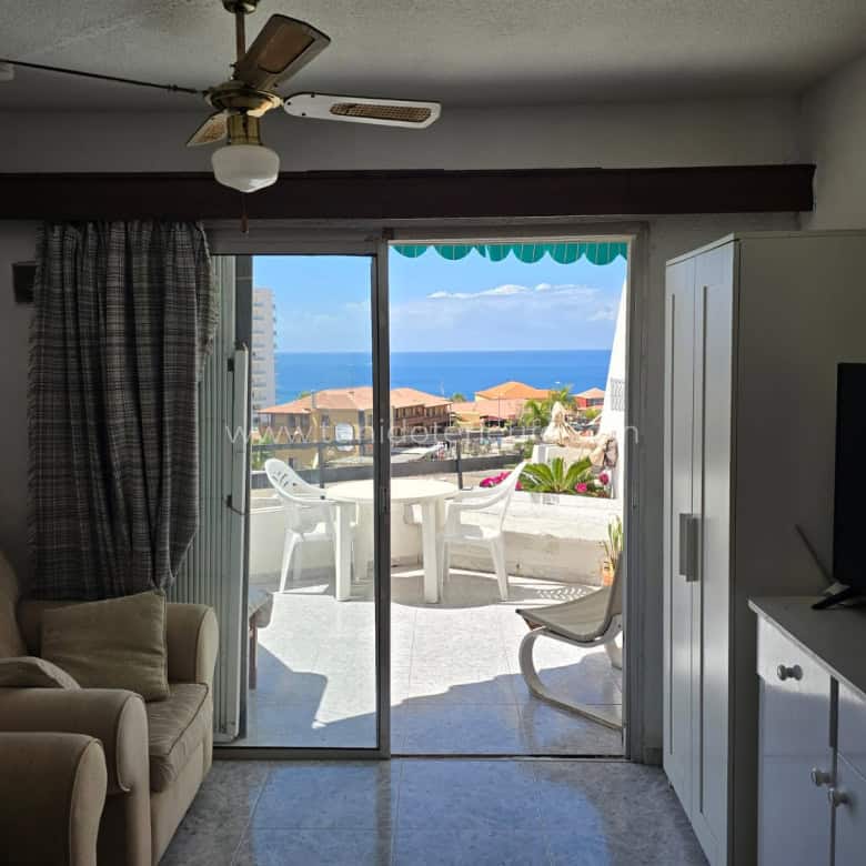 Estudio en venta en Tenerife Sur, Costa Adeje, Tu Nido Tenerife