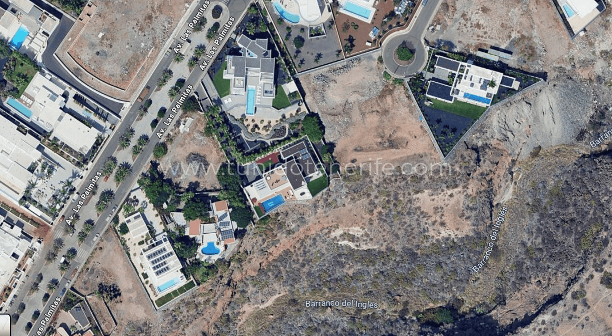 Urban land for sale in Tenerife South, La Caleta, Tu Nido Tenerife