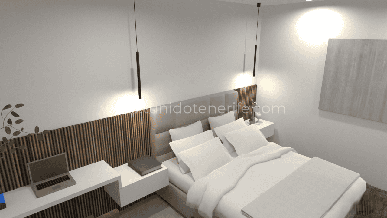 Квартиры на продажу в Playa San Juan, Тенерифе Южный, Tu Nido Tenerife