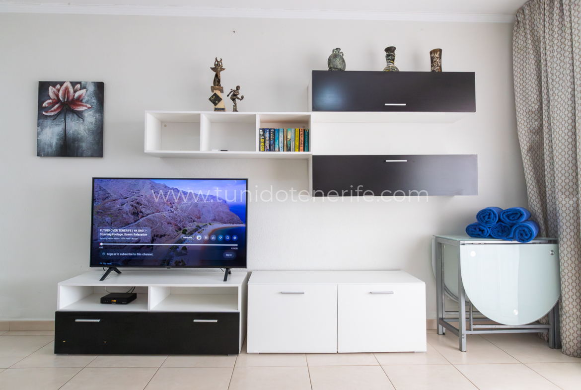 Apartament 2 camere de închiriat în Los Cristianos