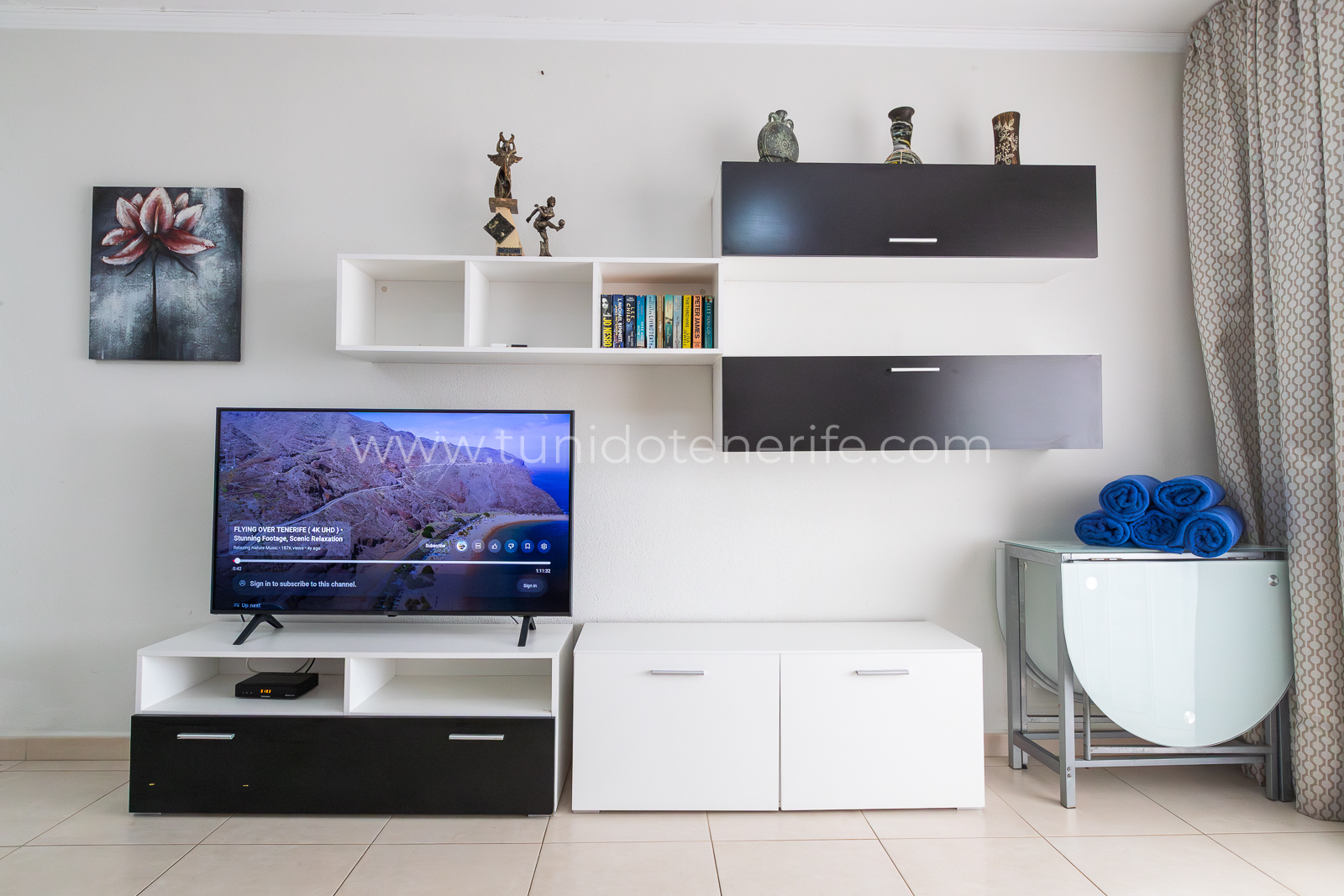 Apartament 2 camere de închiriat în Los Cristianos