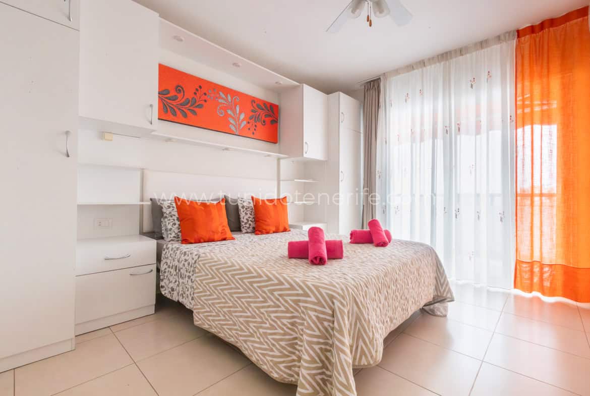 Apartament 2 camere de închiriat în Los Cristianos