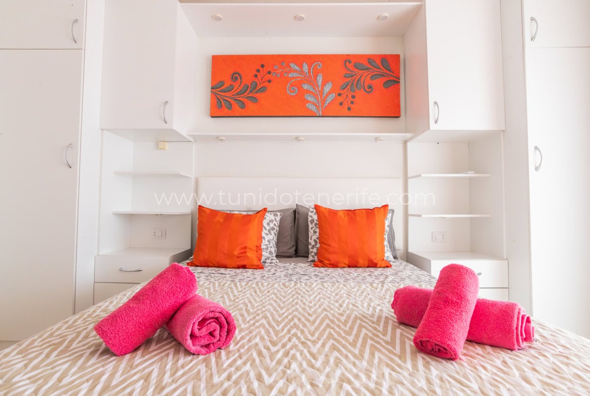 Apartament 2 camere de închiriat în Los Cristianos