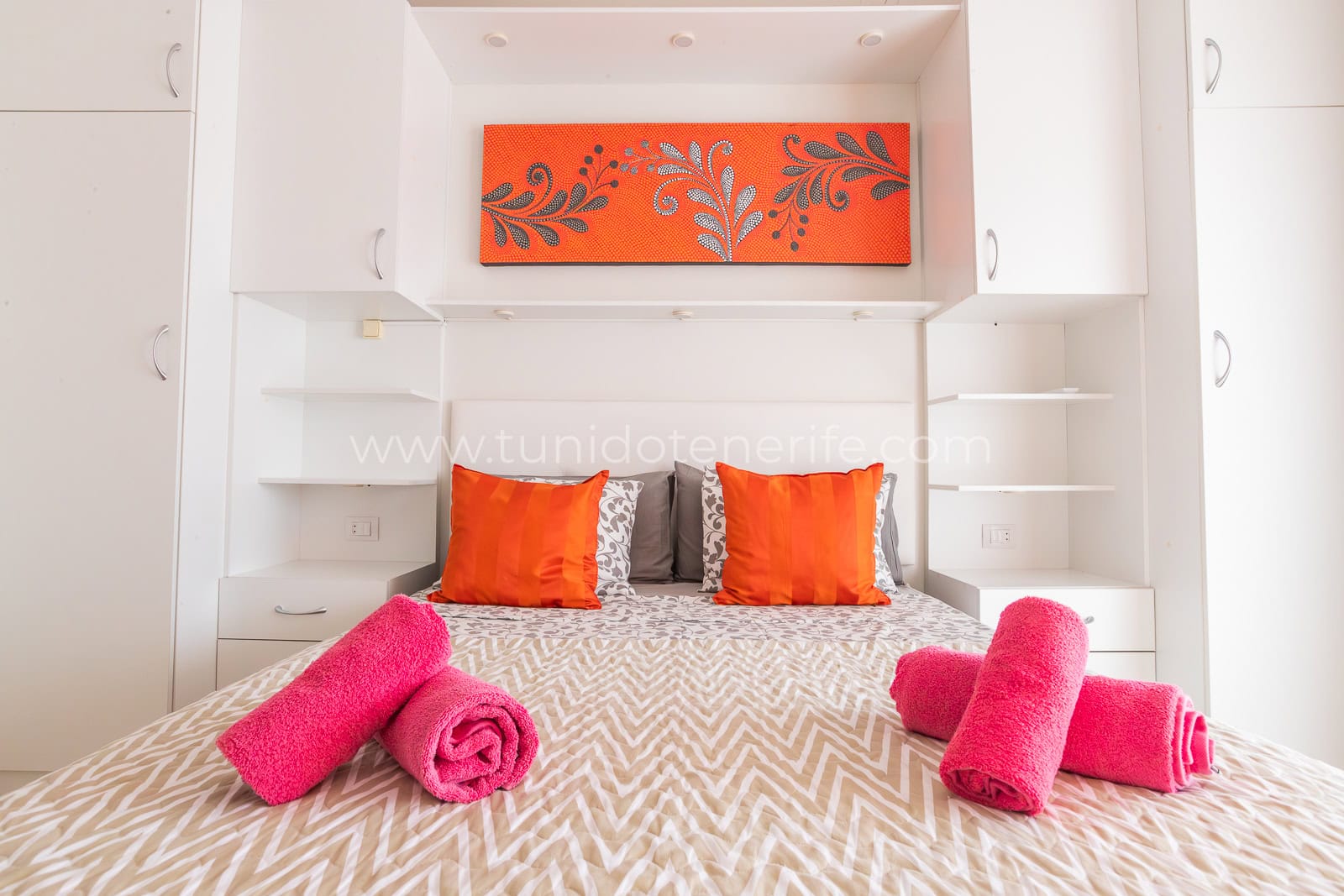 Apartament 2 camere de închiriat în Los Cristianos