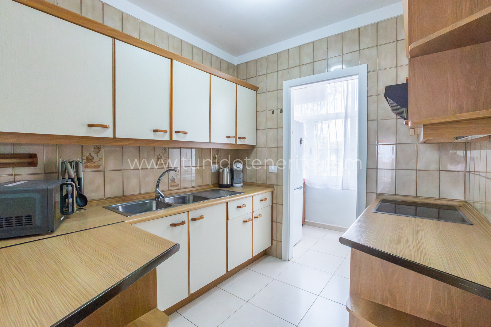 Apartament 2 camere de închiriat în Los Cristianos