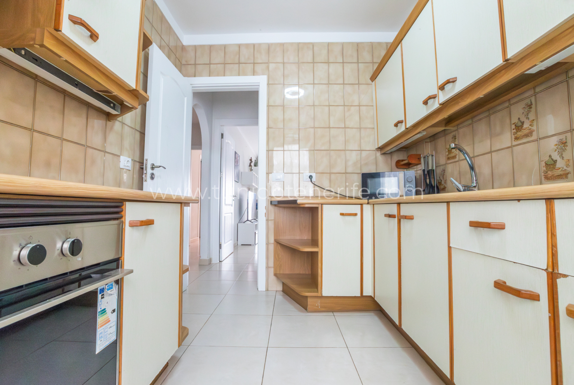 Apartament 2 camere de închiriat în Los Cristianos