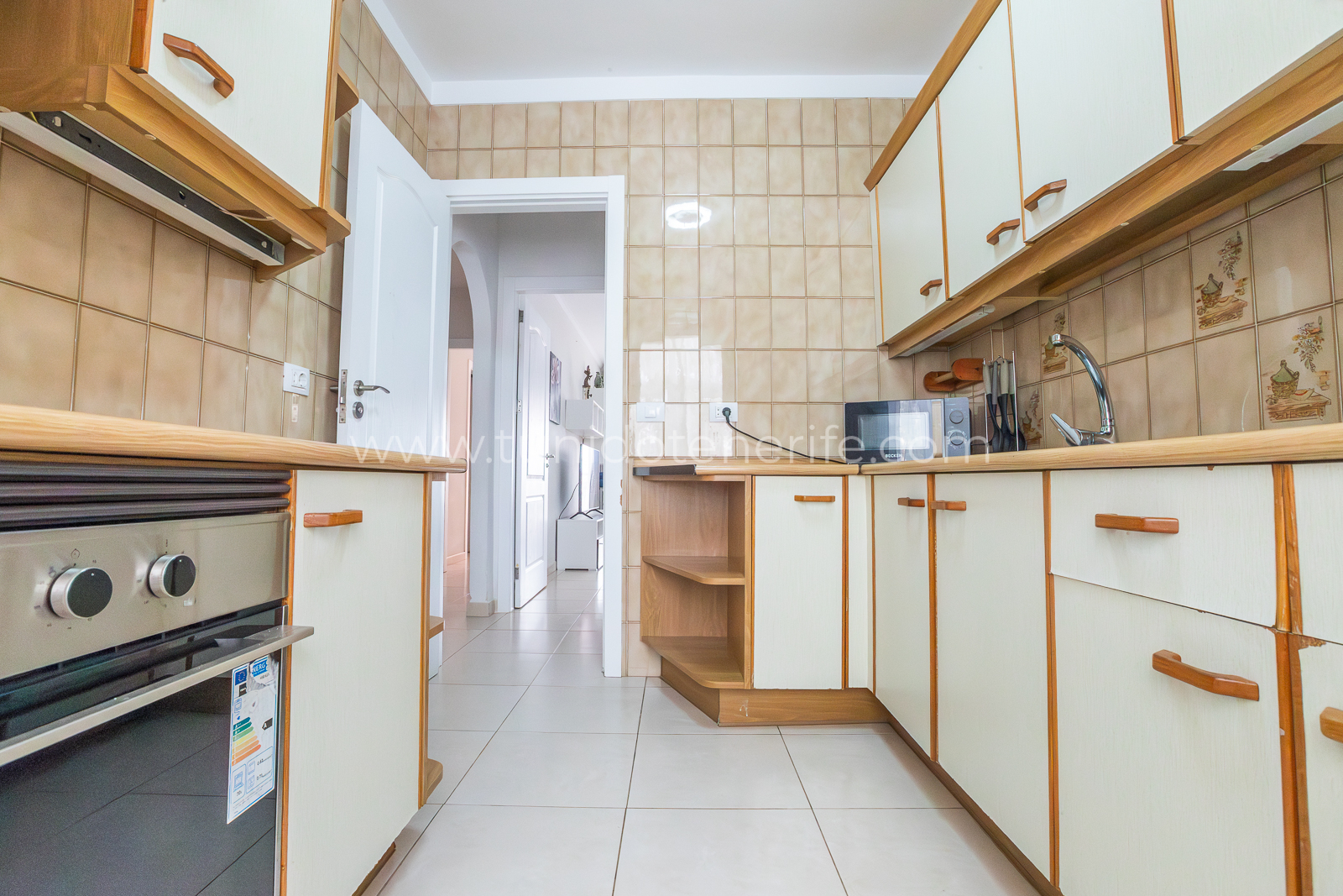 Apartament 2 camere de închiriat în Los Cristianos