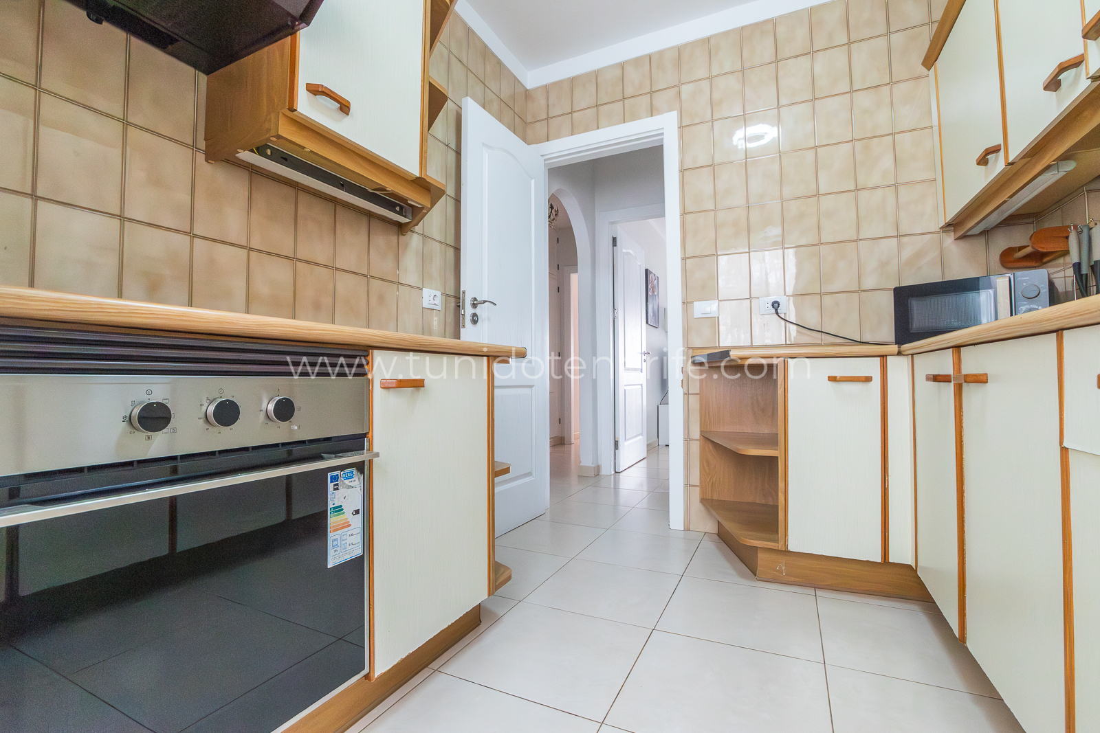 Apartament 2 camere de închiriat în Los Cristianos