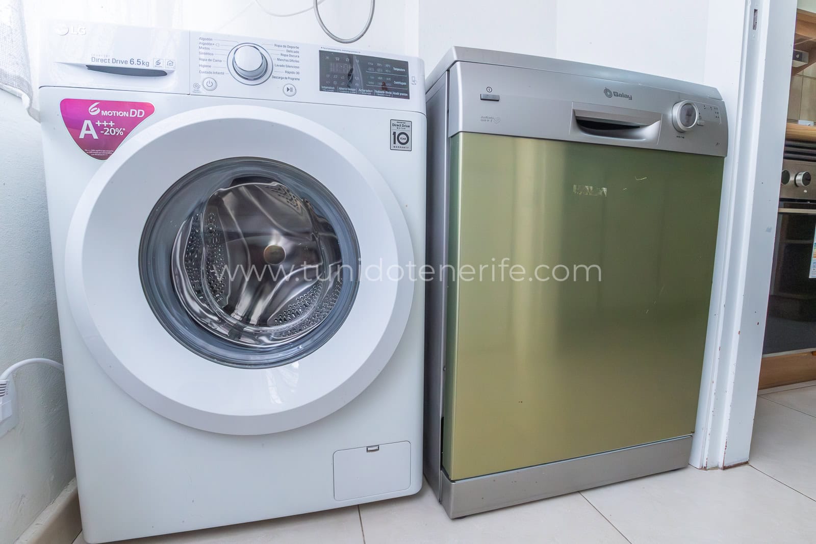Apartament 2 camere de închiriat în Los Cristianos