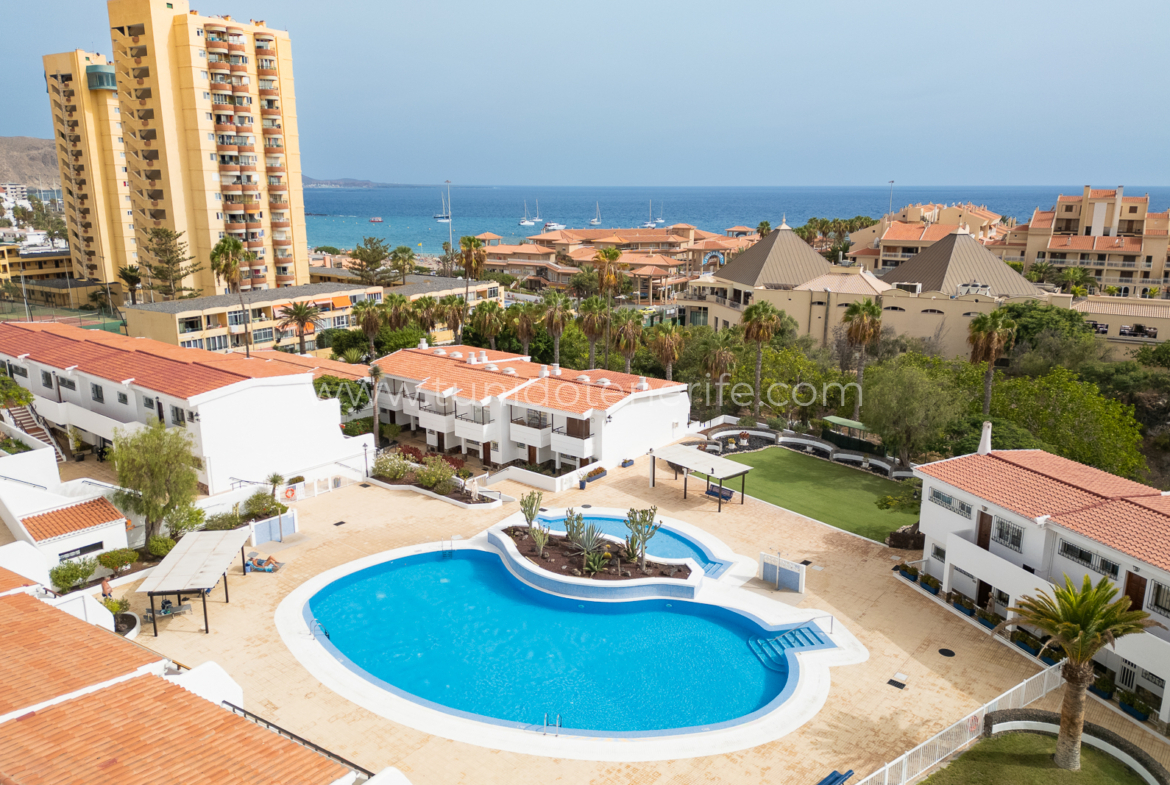 Apartament 2 camere de închiriat în Los Cristianos