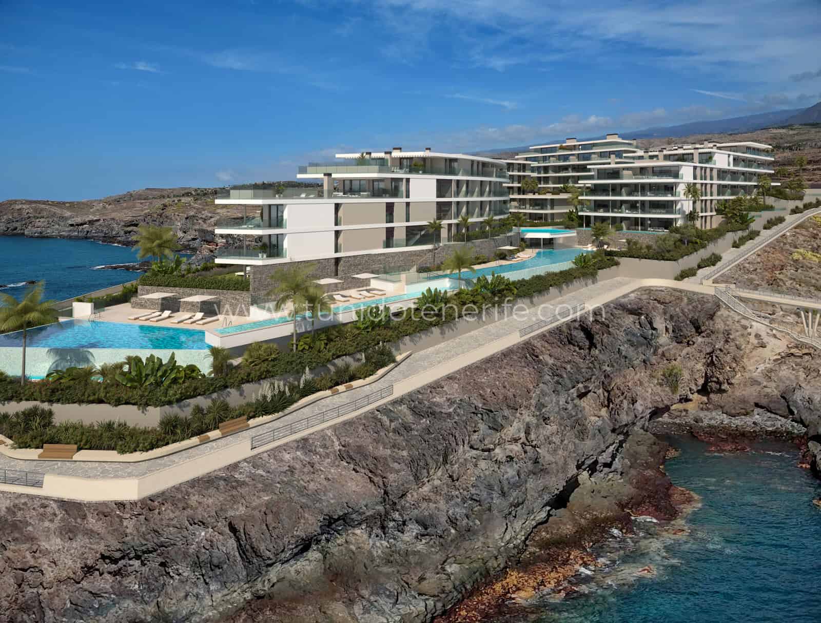 Appartamenti in vendita a Costa Adeje, Rocabella, Tu Nido Tenerife