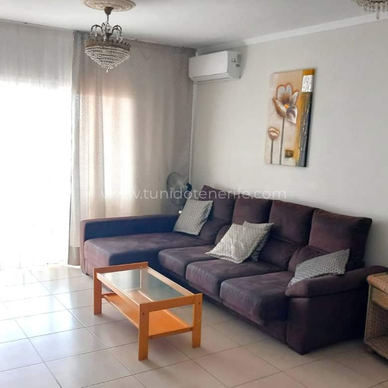 Apartamento de 2 dormitorios en Los Cristianos, Tu Nido Tenerife