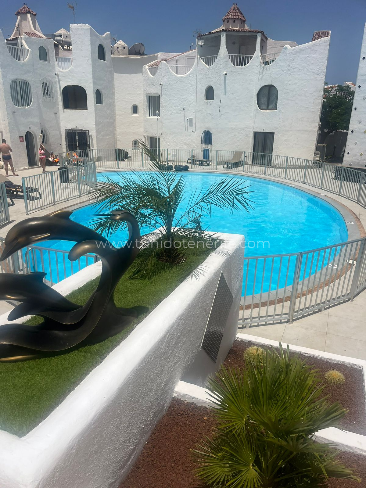 Appartamento in vendita a almeria, almeria.