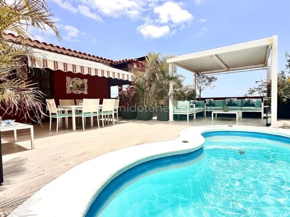 Dúplex en Venta en Madroñal de Fañabe, Sur de Tenerife, Tu Nido Tenerife Dúplex en Venta en Madroñal de Fañabe, Sur de Tenerife, Tu Nido Tenerife
