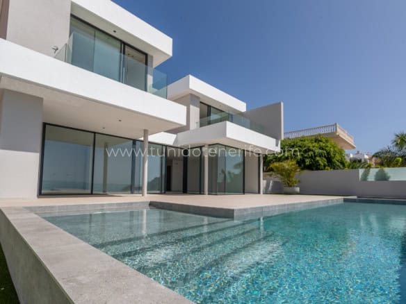 Villa de lujo en Roque del Conde, Tenerife Sur, Tu Nido Tenerife Villa de lujo en Roque del Conde, Tenerife Sur, Tu Nido Tenerife