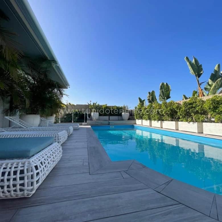 Villa Laura, Casa di lusso sulla costa Adeje, Tu Nido Tenerife