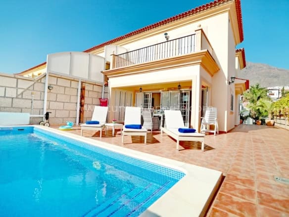 Дом на продажу в Мадроньяль-де-Фаньябе, Тенерифе Южный, Tu Nido Tenerife