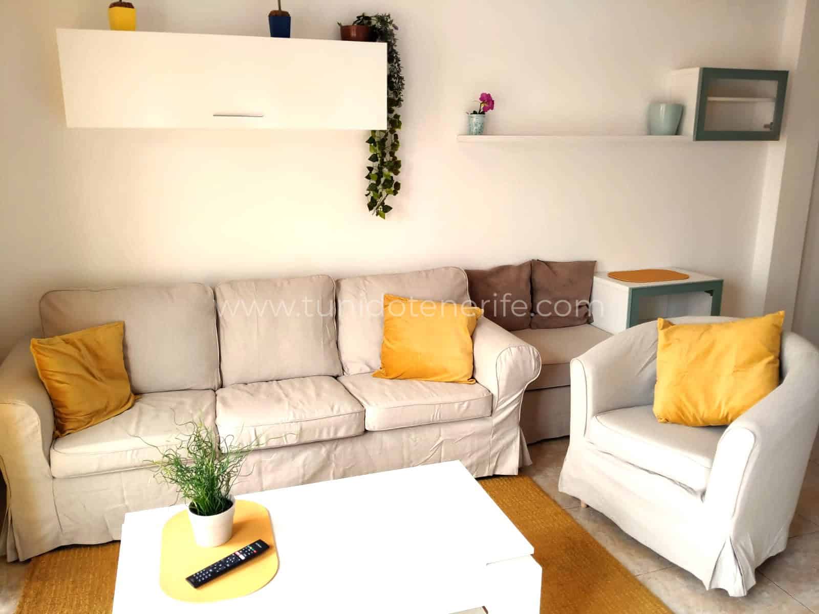 Квартира на продажу в Buzanada, Тенерифе Южный, Tu Nido Tenerife