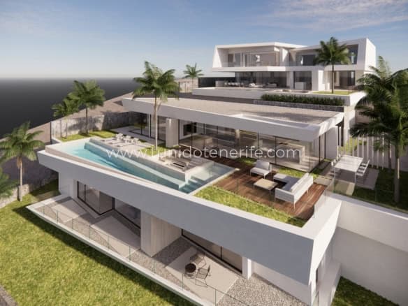 Villa de lujo en venta en Costa Adeje, Tu Nido Tenerife