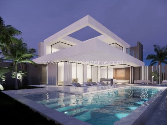 Villa Celestia, Roque del Conde, Tenerife Sur, Tu Nido Tenerife