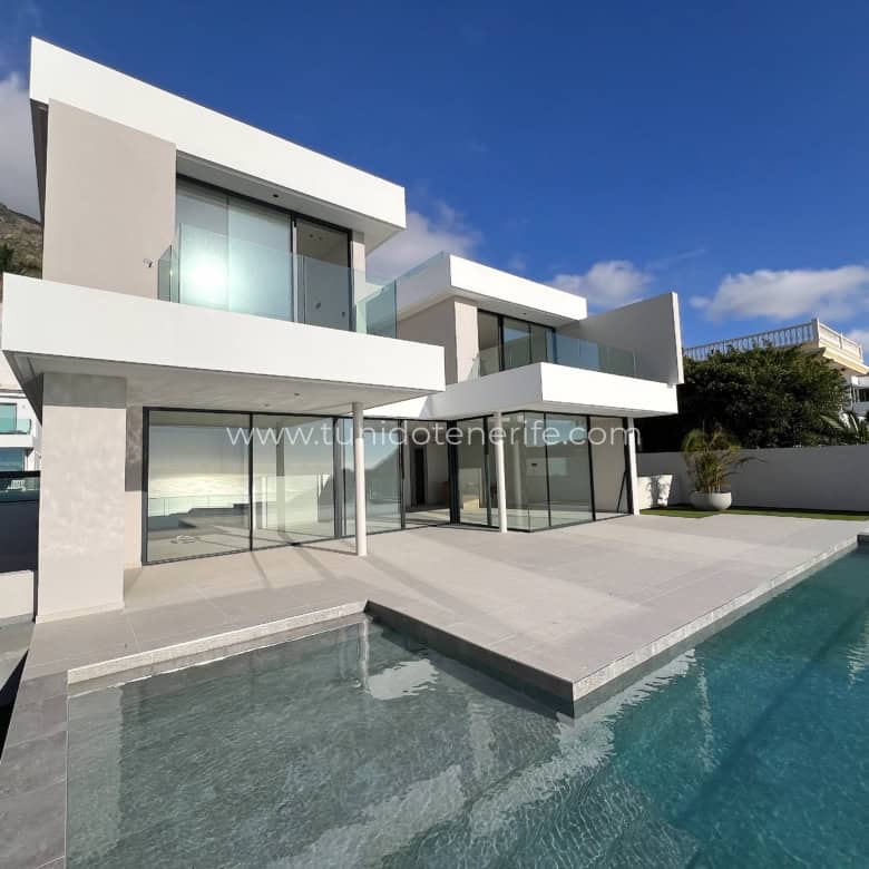 Villa LA REINA, Roque del Conde, Tenerife Sur, Tu Nido Tenerife