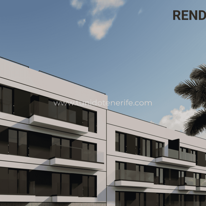 Квартиры на продажу в Adeje, Тенерифе Южный, Tu Nido Tenerife