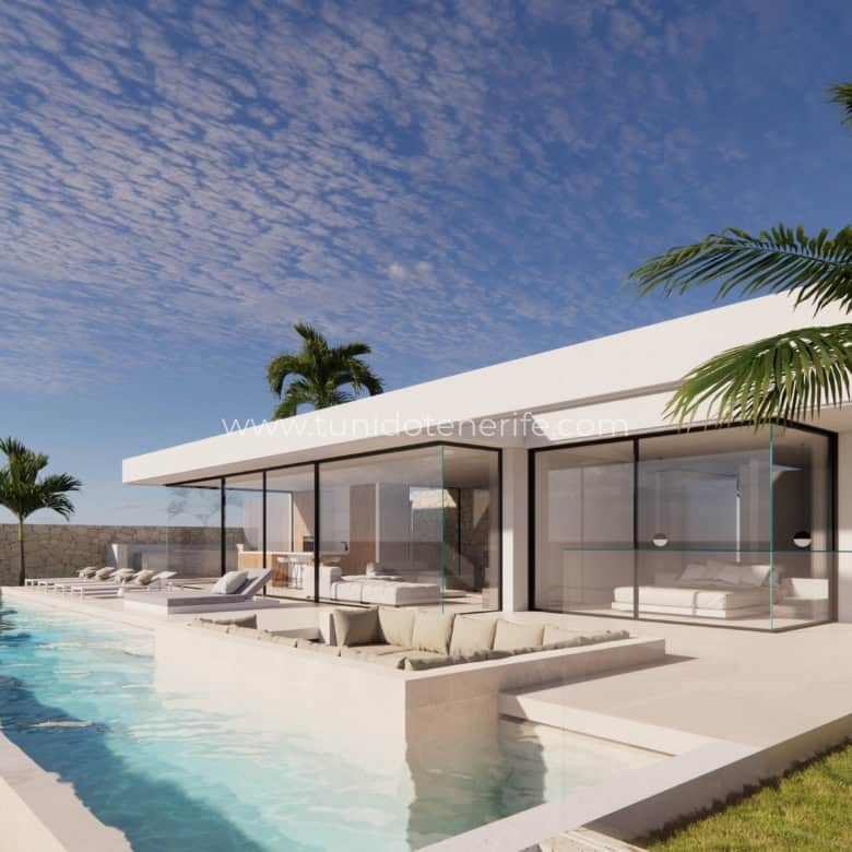 Villa de lujo en venta en Abama Golf, Tu Nido Tenerife
