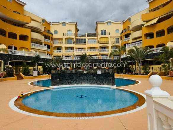 Продажа квартир в Los Cristianos, Tenerife South, Tu Nido Tenerife