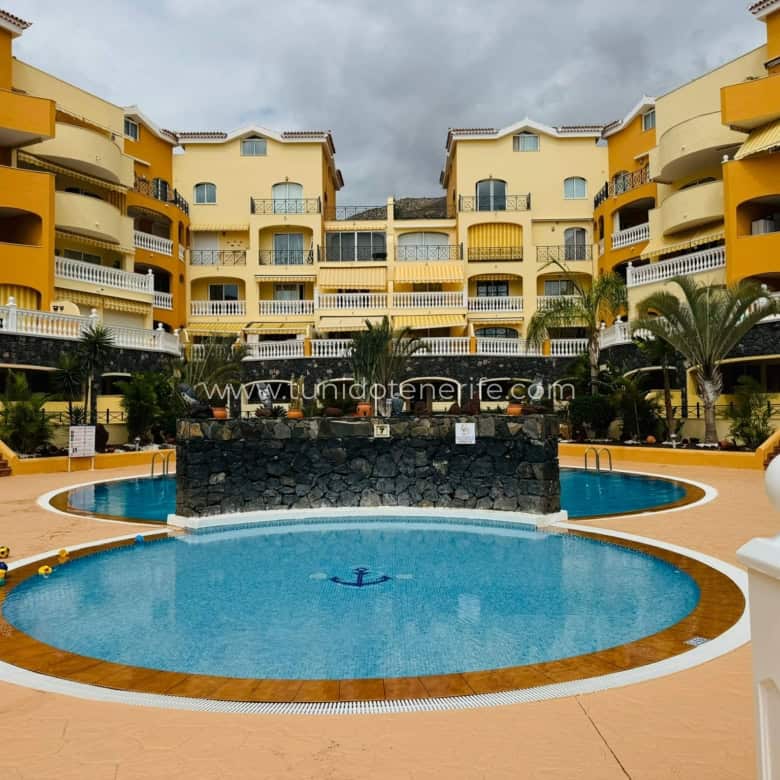 Apartament de vânzare în Los Cristianos, Tenerife Sud, Tu Nido Tenerife