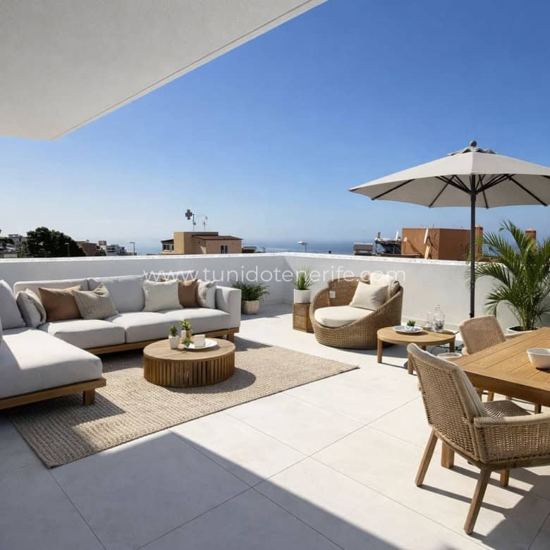 Appartements à vendre à Tenerife South, Tijoco Lower, Tu Nido Tenerife