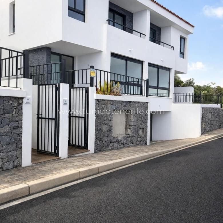 Kamienica na sprzedaż w Vilaflor de Chasna, Teneryfa, Tu Nido Tenerife