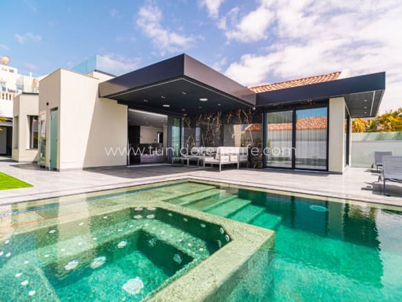 Villa de lujo en la venta, Tenerife Sur