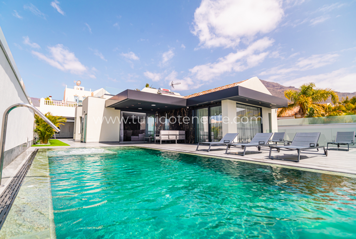 Villa de lujo en la venta, Tenerife Sur