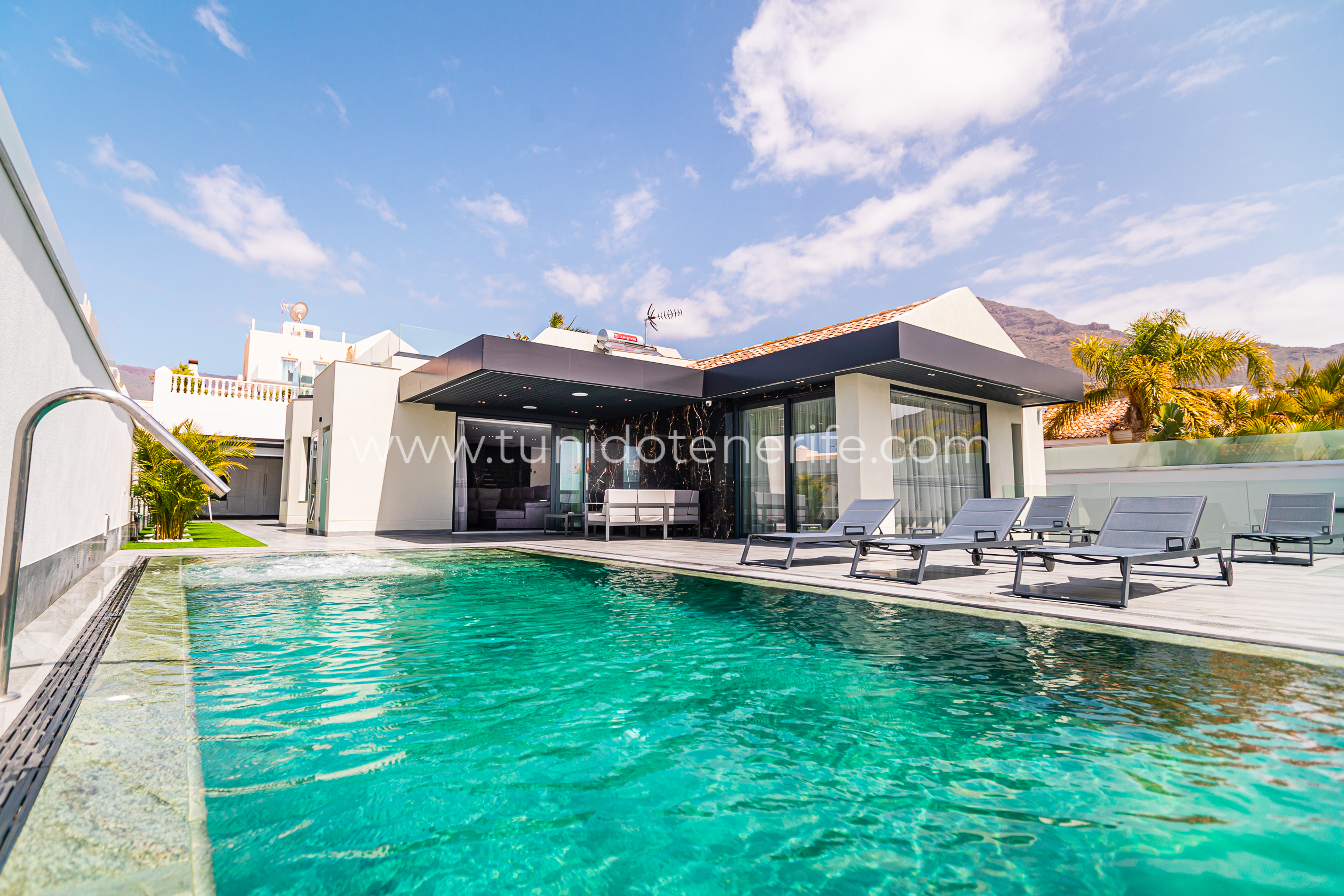 Villa de lujo en la venta, Tenerife Sur