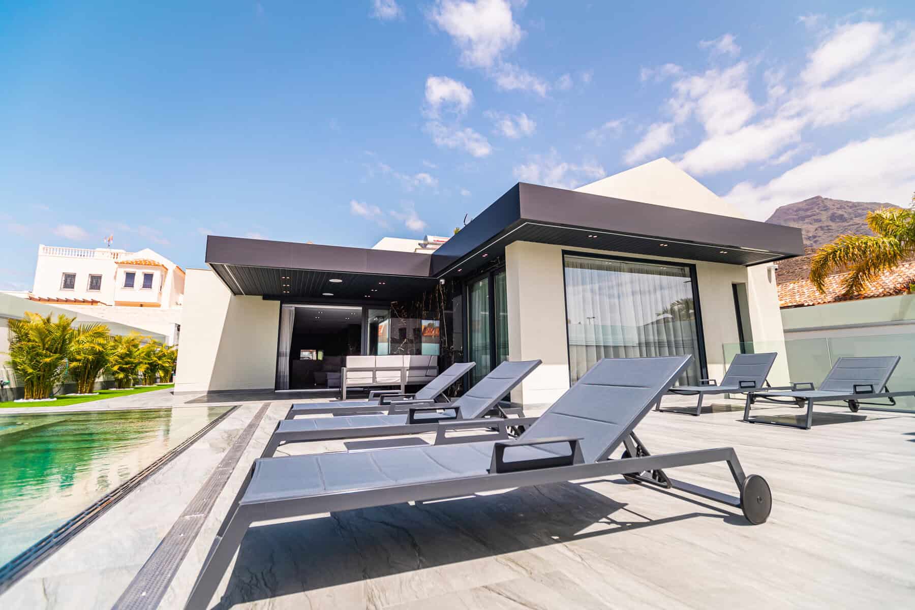 Villa de lujo en la venta, Tenerife Sur