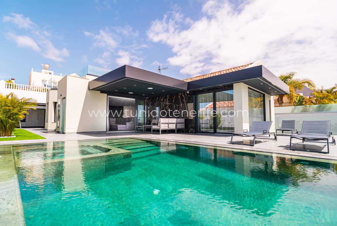 Villa de lujo en la venta, Tenerife Sur