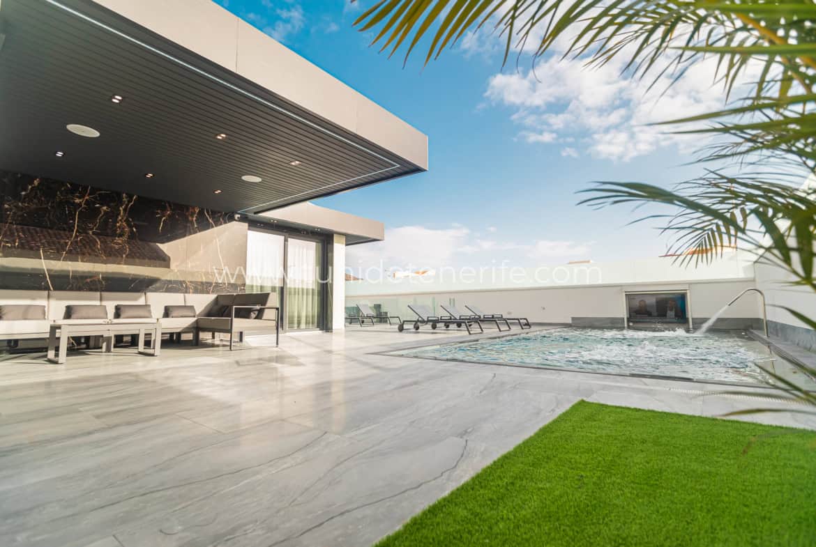 Villa de lujo en la venta, Tenerife Sur